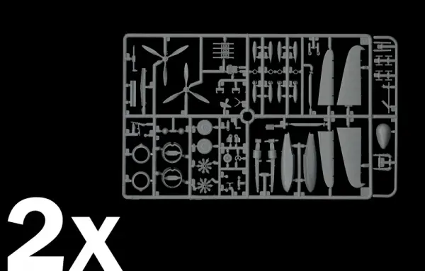Italeri Sunderland Mkiii &mdash; image 7 of 21