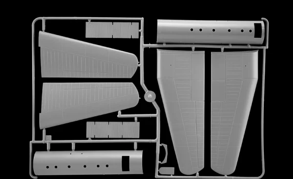 Italeri As.51 Horsa Mk1/11 + Brit Para Dday — image 6 of 8