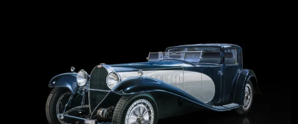 Italeri Bugatti Coupé Napoleon