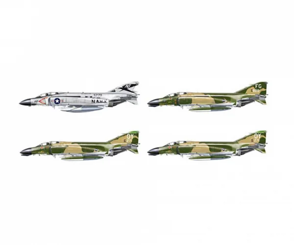 Italeri F-4 Phantom Aces — image 10 of 10