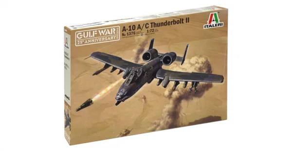 Italeri A-10 Gulf War — image 3 of 8