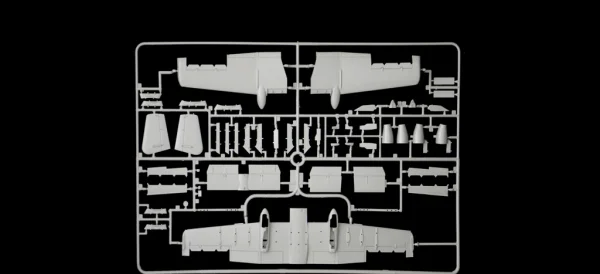 Italeri A-10 Gulf War — image 7 of 8