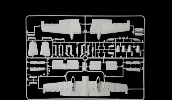 Italeri A-10 Gulf War — image 2 of 13