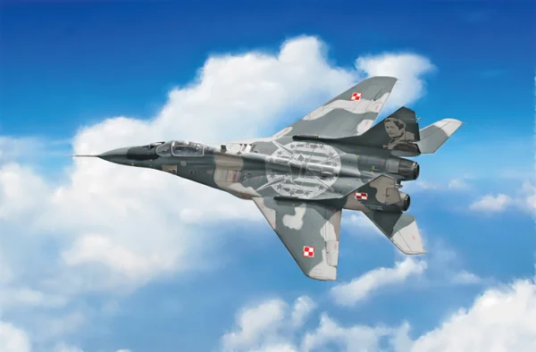Italeri Mig 29A Fulcrum — image 2 of 8