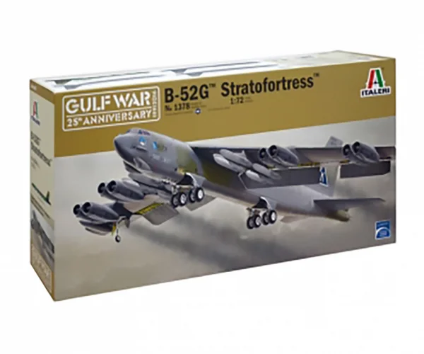 Italeri B-52G Stratofortress — image 17 of 19