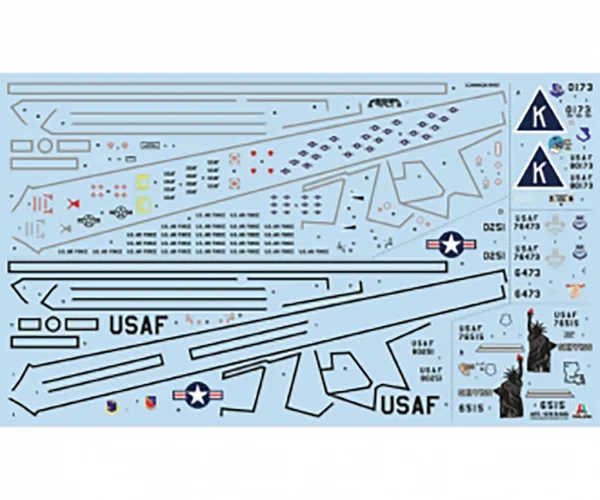 Italeri B-52G Stratofortress — image 14 of 19