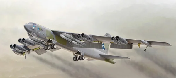 Italeri B-52G Stratofortress — image 4 of 19