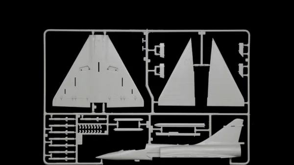 Italeri Mirage 2000C — image 2 of 14