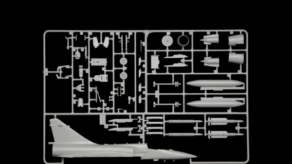 Italeri Mirage 2000C — image 14 of 14