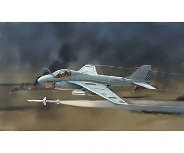 Italeri A-6E Intruder US Navy/Usmc — image 10 of 11