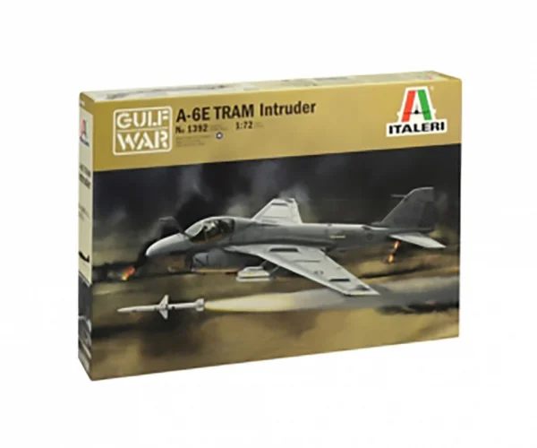 Italeri A-6E Intruder US Navy/Usmc — image 9 of 11
