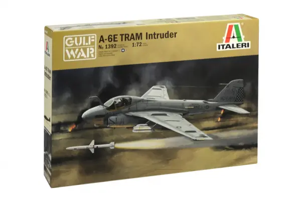 Italeri A-6E Intruder US Navy/Usmc — image 2 of 18