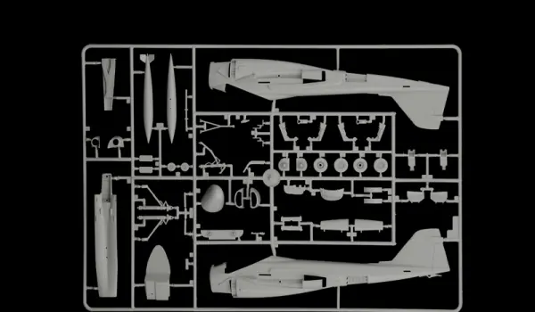 Italeri A-6E Intruder US Navy/Usmc — image 18 of 18