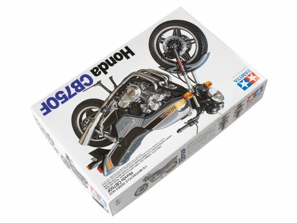 Tamiya Honda Cb750F