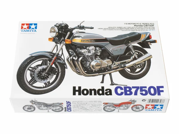 Tamiya Honda Cb750F