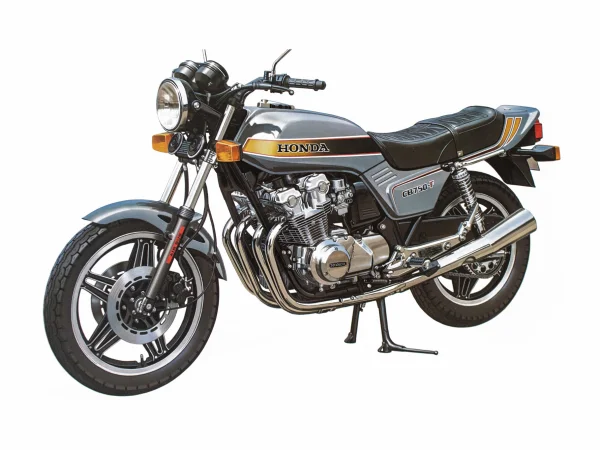Tamiya Honda Cb750F