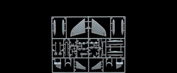 Italeri Harrier Gr.3 Falkland — image 6 of 9