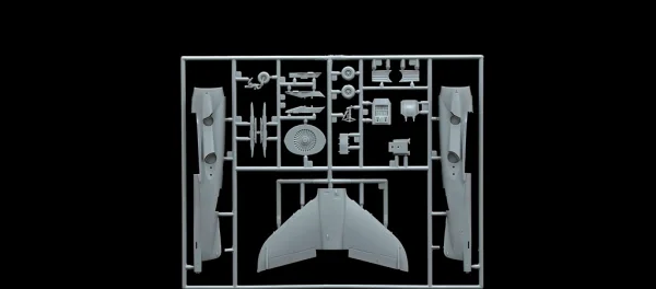 Italeri Harrier Gr.3 Falkland — image 7 of 9