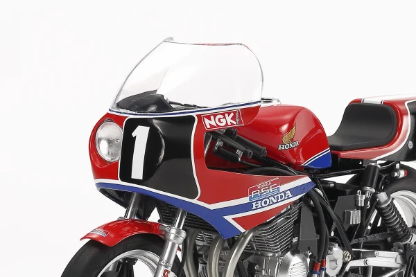 Tamiya Honda Rs1000 Endurance Racer