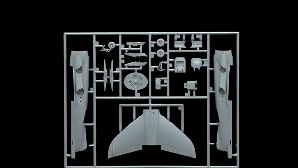 Italeri Harrier Gr.3 Falkland — image 2 of 14