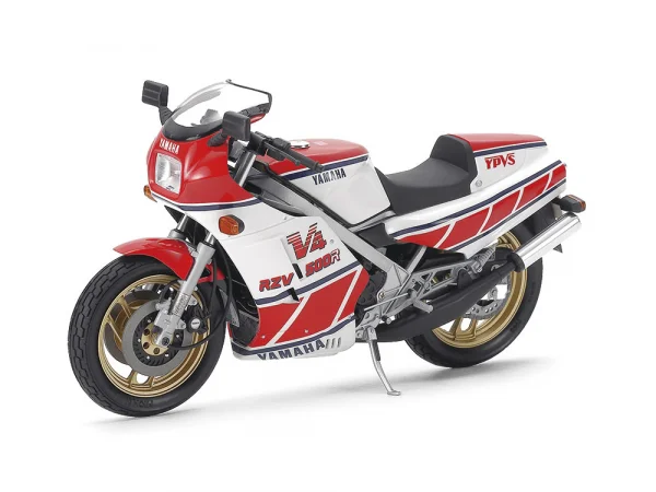 Tamiya 1:12 Yamaha RZV500R — image 3 of 3