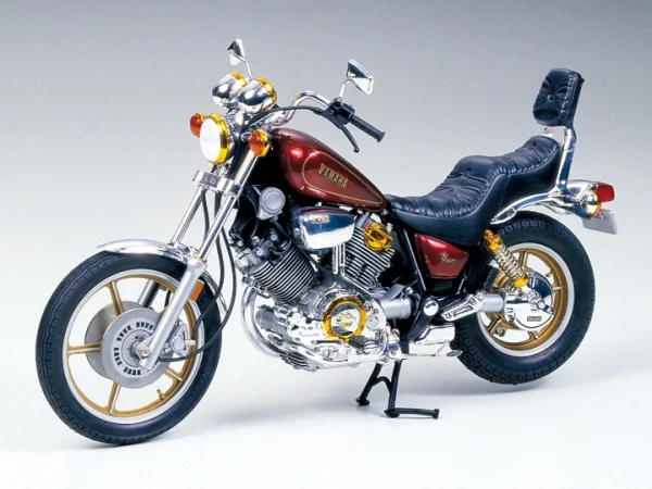 Tamiya Yamaha Virago Xv1000 — image 1 of 2