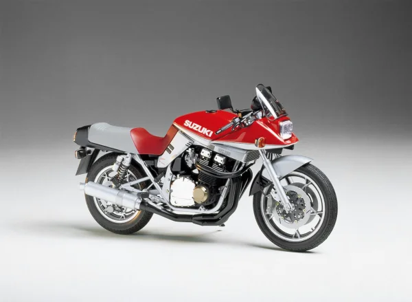 Tamiya Gsx1100S Katana Custom Tuned*ltd