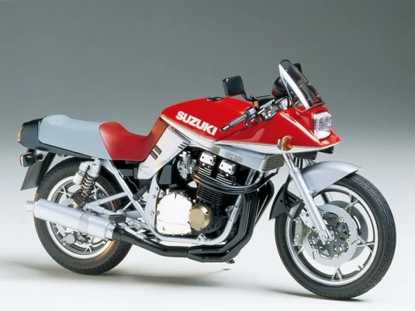 Tamiya Gsx1100S Katana Custom Tuned*ltd — image 1 of 2