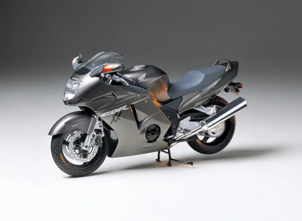 Tamiya Honda Cbr 1100Xx S.Blackbird