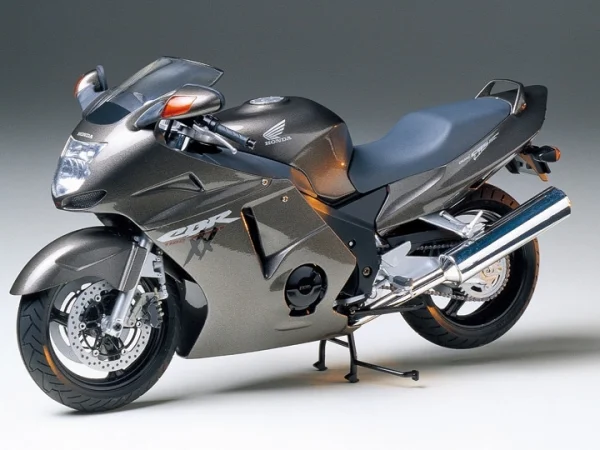 Tamiya Honda Cbr 1100Xx S.Blackbird