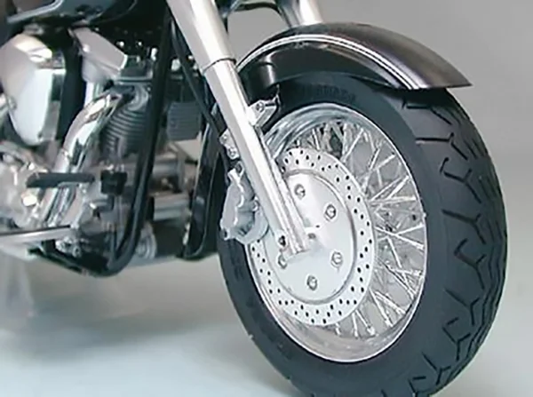Tamiya Yamaha Xv1600 Road Star