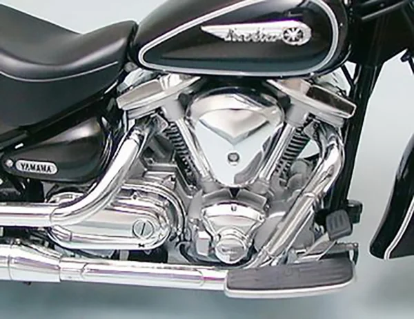 Tamiya Yamaha Xv1600 Road Star