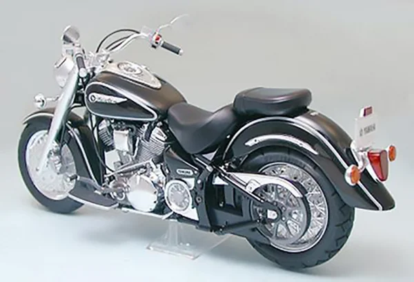 Tamiya Yamaha Xv1600 Road Star
