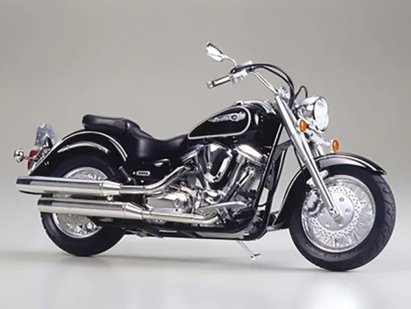 Tamiya Yamaha Xv1600 Road Star