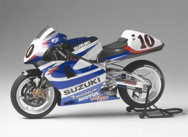 Tamiya Suzuki Rgv-1 Xr89