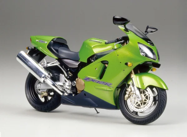Tamiya Kawasaki Ninja Zx-12R