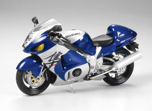 Tamiya Suzuki Gsx1300R Hayabusa