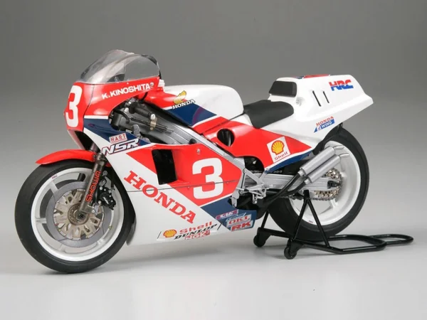 Tamiya Honda Nsr 500