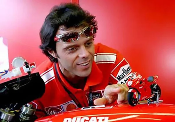 Tamiya Ducati Desmosedici