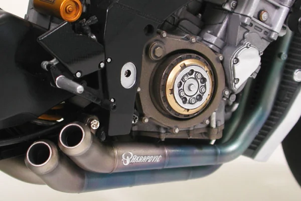 Tamiya Kawasaki Ninja Zx-Rr — image 4 of 8