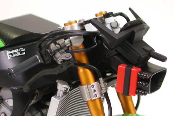 Tamiya Kawasaki Ninja Zx-Rr — image 5 of 8