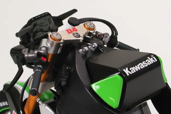 Tamiya Kawasaki Ninja Zx-Rr — image 6 of 8