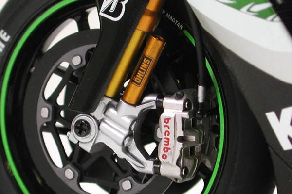 Tamiya Kawasaki Ninja Zx-Rr — image 8 of 8