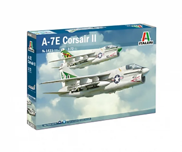 Italeri 1/72 A-7E Corsair II — image 12 of 15