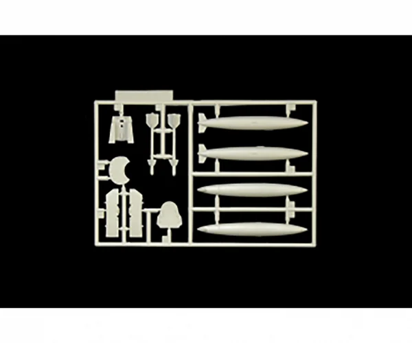 Italeri 1/72 A-7E Corsair II — image 6 of 15