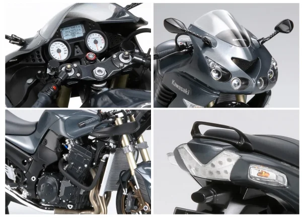 Tamiya Kawasaki Zzr1400