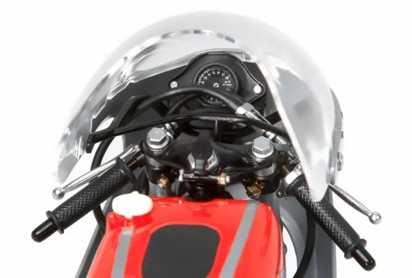 Tamiya 1:12 Honda RC166 50Th Anniversary &mdash; image 4 of 9
