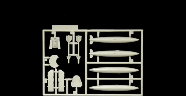 Italeri 1/72 A-7E Corsair II — image 23 of 23