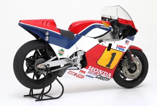 Tamiya Nsr500 84 Honda