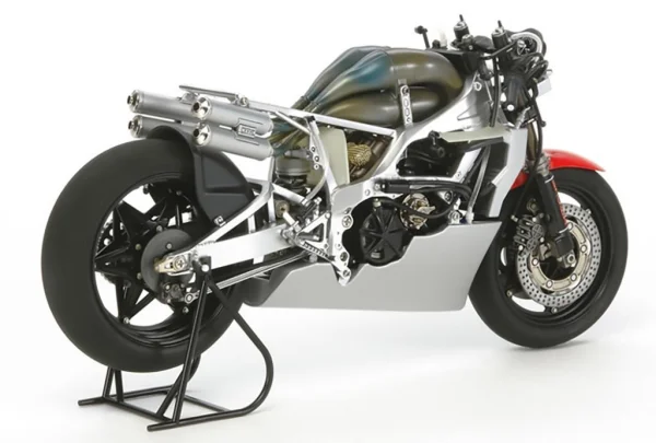 Tamiya Nsr500 84 Honda